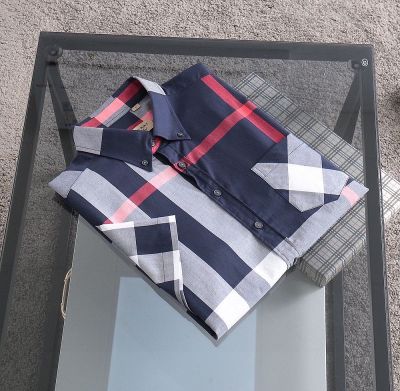 Burberry Shirts